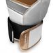 Боксерські рукавиці Hayabusa T3 Boxing Gloves White Gold, 12 oz