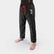 Штаны для кимоно женские Hayabusa UFC BJJ Twill Черные F0