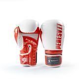 Боксерские перчатки для детей Peresvit Core Kids Boxing Gloves White Red, 6 oz