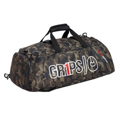 Спортивна сумка-рюкзак GR1PS Duffel Backpack 2.0 Хакі