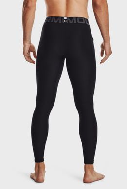 Леггинсы Under Armour HG Armour Leggings Black, Черный, S