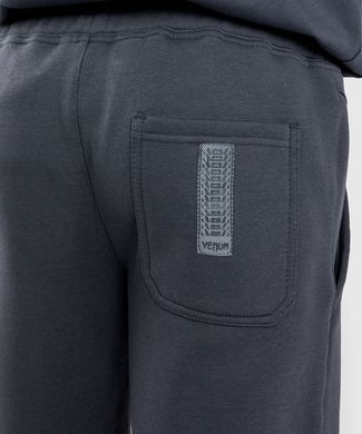 Шорти Venum Silent Power Cotton Short Navy Blue, Темно-синій, S