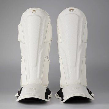 Захист гомілки Venum Impact Evo Scales Shinguards Ivory, M