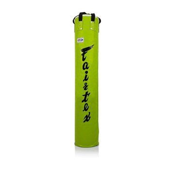Боксерський мішок Fairtex HB6 Muay Thai Banana Bag Green, Зелений