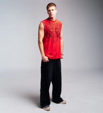 Безрукавка Affliction Forgotten Muscle Tank, XL