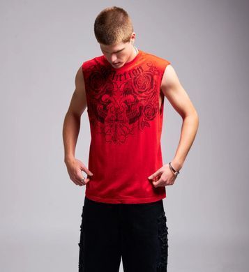 Безрукавка Affliction Forgotten Muscle Tank, XL