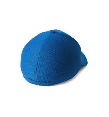 Дитяча бейсболка Under Armour Boys Heathered Blitzing 3.0 Cap Blue, XS/S
