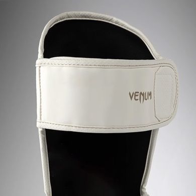 Захист гомілки Venum Impact Evo Scales Shinguards Ivory, M