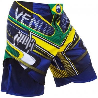 Шорты MMA Venum Brazilian Hero Fightshorts, XS