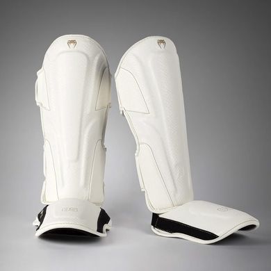 Захист гомілки Venum Impact Evo Scales Shinguards Ivory, M