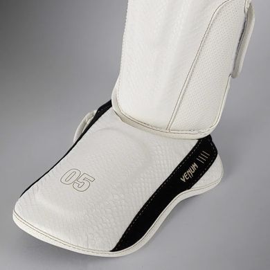 Захист гомілки Venum Impact Evo Scales Shinguards Ivory, M