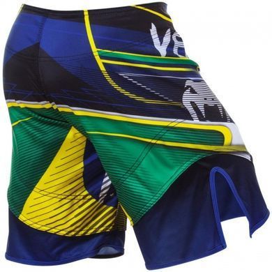 Шорты MMA Venum Brazilian Hero Fightshorts, XS