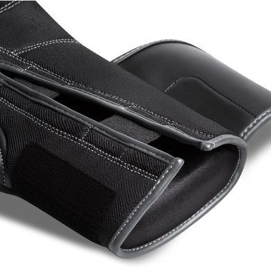 Боксерские перчатки Hayabusa S4 Leather Boxing Gloves Black, 10 oz