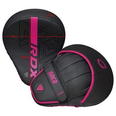 Лапи RDX F6 Kara Pink, Універсальний