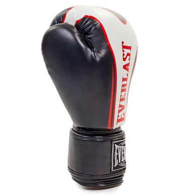 Боксерські рукавички EVERLAST ВО-0225 Чорні, 12oz, 12oz