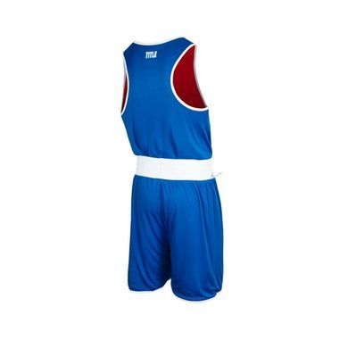 Форма для бокса TITLE Reversible Aerovent Elite Amateur Boxing Set Двусторонняя XL