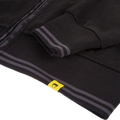 Худі Venum Sharp Machida Hoody, Чорний-Синій, S