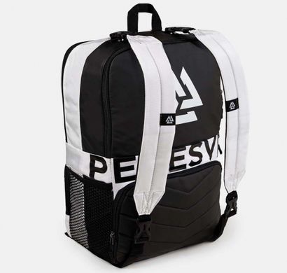 Рюкзак Peresvit 2Face Backpack Black Snow