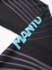 Компресійні штани Manto Lines Spats Black, Чорний, XL