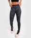 Жіночі легінси Venum Phantom Leggings Black Red, Cірий, XS