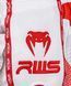 Тайские шорты RWS x Venum Muay Thai Short White, Белый, S