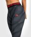 Жіночі легінси Venum Phantom Leggings Black Red, Cірий, XS