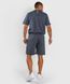 Шорти Venum Silent Power Cotton Short Navy Blue, Темно-синій, S