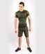 Рашгард Venum Loma Commando Rashguard Short Sleeves Khaki, Хаки, XS