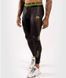 Компрессионные штаны Venum Boxing Lab Black Green, Черный-Зеленый, XS