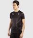 Футболка Venum UFC FightNight Pro Linе Dry Tech Black, Чорний, XS