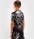 Дитячий рашгард Venum GLDTR 4.0 Kids Rashguard, Чорний, YM