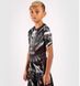 Дитячий рашгард Venum GLDTR 4.0 Kids Rashguard, Чорний, YM
