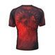 Рашгард Peresvit Overpower Rashguard Short Sleeve Red, M