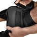 Защита голени Hayabusa T3 Full Back Shin Guards Black, S