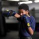 Дитячі боксерські рукавиці Hayabusa T3 Kids Boxing Gloves Navy Yellow, 8 oz