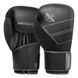 Боксерские перчатки Hayabusa S4 Leather Boxing Gloves Black, 10 oz