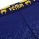 Компресійні штани Venum Tropical Compression Spats Blue, Синій-Жовтий, XXL