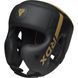 Шлем RDX F6 Kara Head Guard Matte Golden, M
