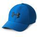 Дитяча бейсболка Under Armour Boys Heathered Blitzing 3.0 Cap Blue, XS/S