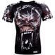 Рашгард Venum Gorilla Rashguard Short Sleeves Black, S
