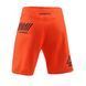 Шорты для ММА Peresvit Rival Fightshorts Orange, Оранжевый, XS