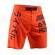 Шорты для ММА Peresvit Rival Fightshorts Orange, Оранжевый, XS