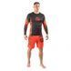 Шорты для ММА Peresvit Rival Fightshorts Orange, Оранжевый, XS