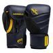 Дитячі боксерські рукавиці Hayabusa T3 Kids Boxing Gloves Navy Yellow, 8 oz