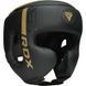 Шлем RDX F6 Kara Head Guard Matte Golden, M