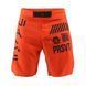 Шорты для ММА Peresvit Rival Fightshorts Orange