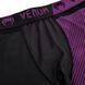 Компресійні штани Venum NoGi 2.0 Spats Black Purple, Чорний-Фіолетовий, XXL