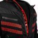 Худі Venum Laser 2.0 Hoody Black Red, Чорний, XXL