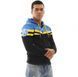 Худі Venum Sharp Machida Hoody, Чорний-Синій, S