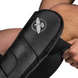 Защита голени Hayabusa T3 Full Back Shin Guards Black, S
